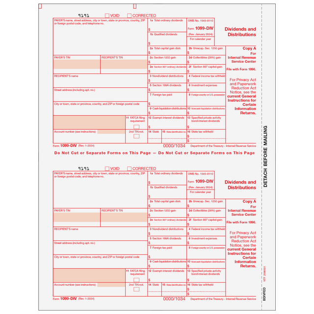 1099-DIV Dividends and Distributions - Copy A Federal