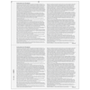 1099-INT Interest 2 Up Recipient Copy B