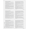 1099-NEC Non Employee Compensation Copy B Recipient
