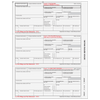 Condensed W-2 Employee Copies B/2/C - 3up (3 Forms Per Page)