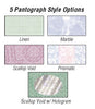 Blank Laser Check Stock