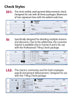 7-Ring Binder Checks Package (3 Checks On A Page)