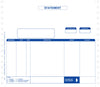 Macola 6 Continuous Statement (no remittance)