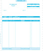 Macola 7 Continuous Packing List Form