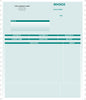 Peachtree Continuous Service Invoice Form