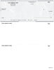 QuickBooks Quicken Microsoft Money Laser Multi-Purpose Check no Lines