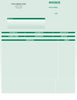 Peachtree Laser Service Invoice Form