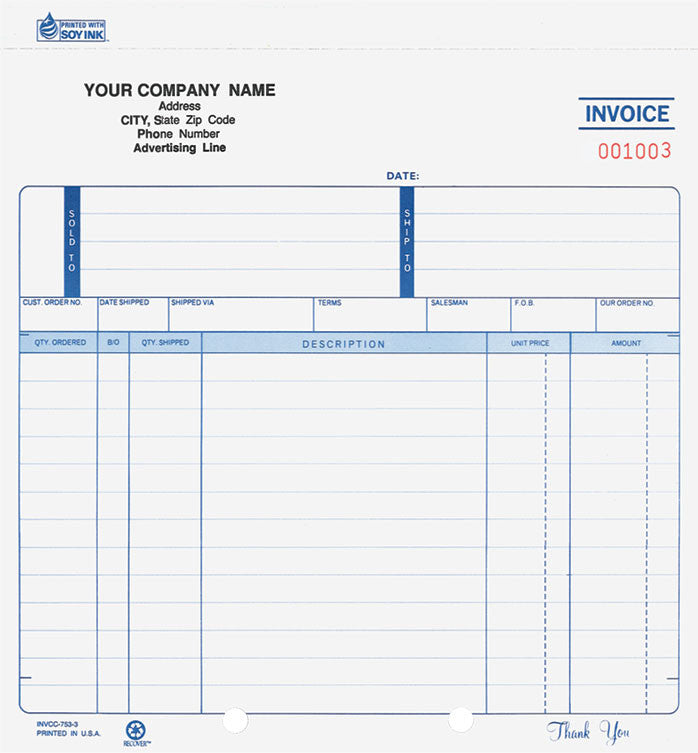 Invoice