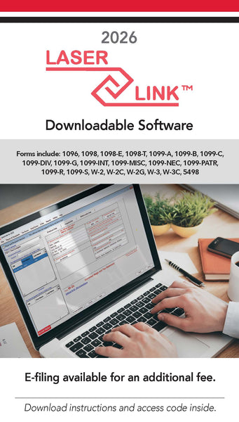 LASERLINK 2026 SOFTWARE