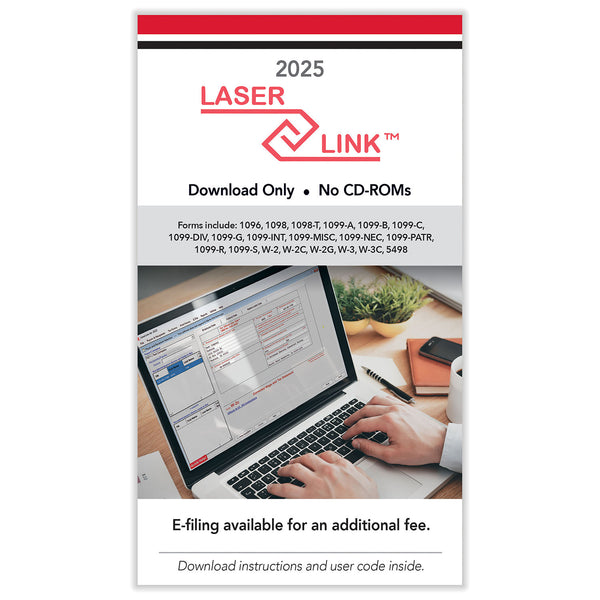 LASERLINK 2025 SOFTWARE