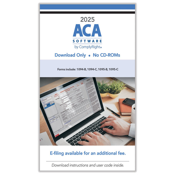 Affordable Care Act Software