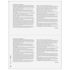Blank Form For 1099-MISC With Instructions