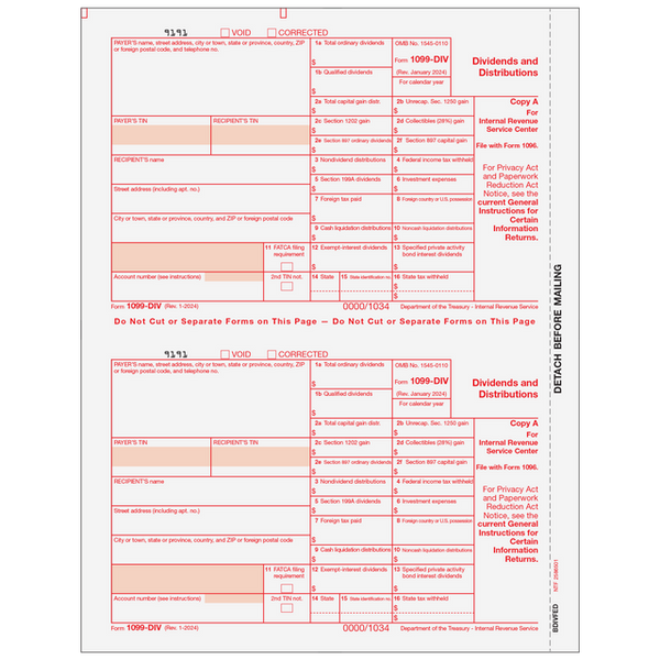1099-DIV Dividends and Distributions - Copy A Federal