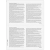 1099-MISC Miscellaneous 2 Up Recipient Copy B