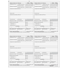 W-2 Laser Employer 4-Up (Four Employees Per Page)