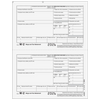 W-2 Laser Employee Copy C 2 Up (2 Forms Per Page)