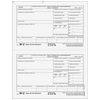 W-2 Laser Employer Copy D 2 Up (2 Forms Per Page)