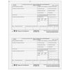 W-2 Laser Employer Copy D 2 Up (2 Forms Per Page)