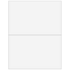Blank W-2 Form (with Employee Instructions) 2 Forms Per Page