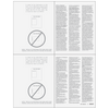 Blank Laser Paper For Tax Forms 4 Forms Per Page