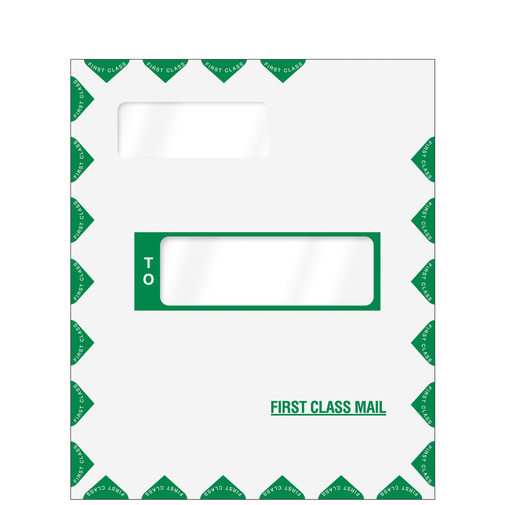 First Class Mailing Envelope (Peel & Close)