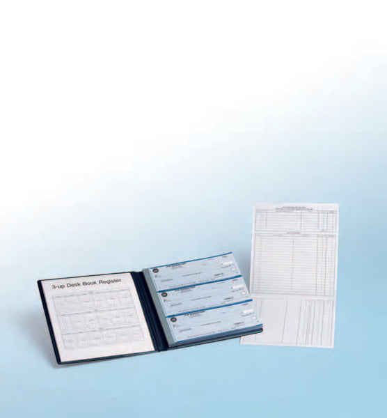 Desk Book/Compact Checks -Accessories