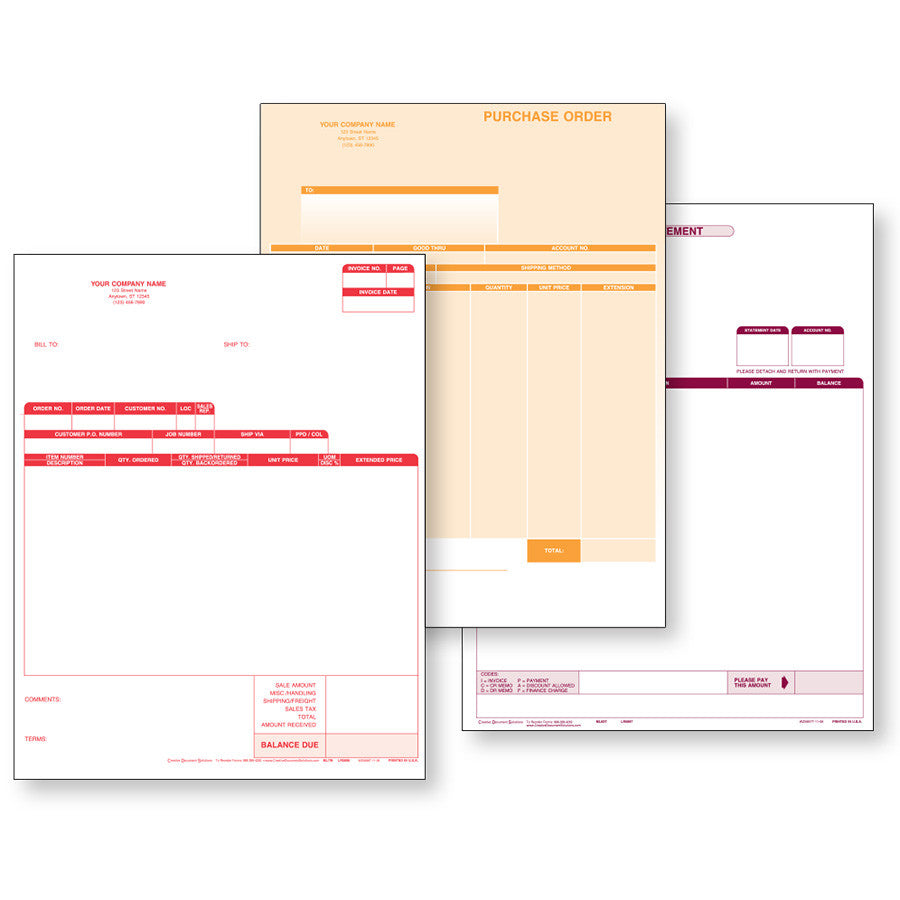 Creative Document Solutions – Creative Document Solutions, LLC